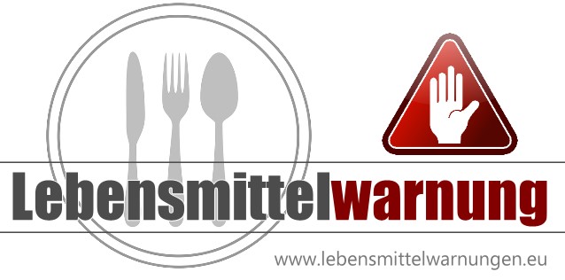 Lebensmittelwarnung - www.lebensmittelwarnungen.eu