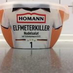 Homann+Feiner+Nudelsalat+mit+Schinkenwurst+Elfmeterkiller