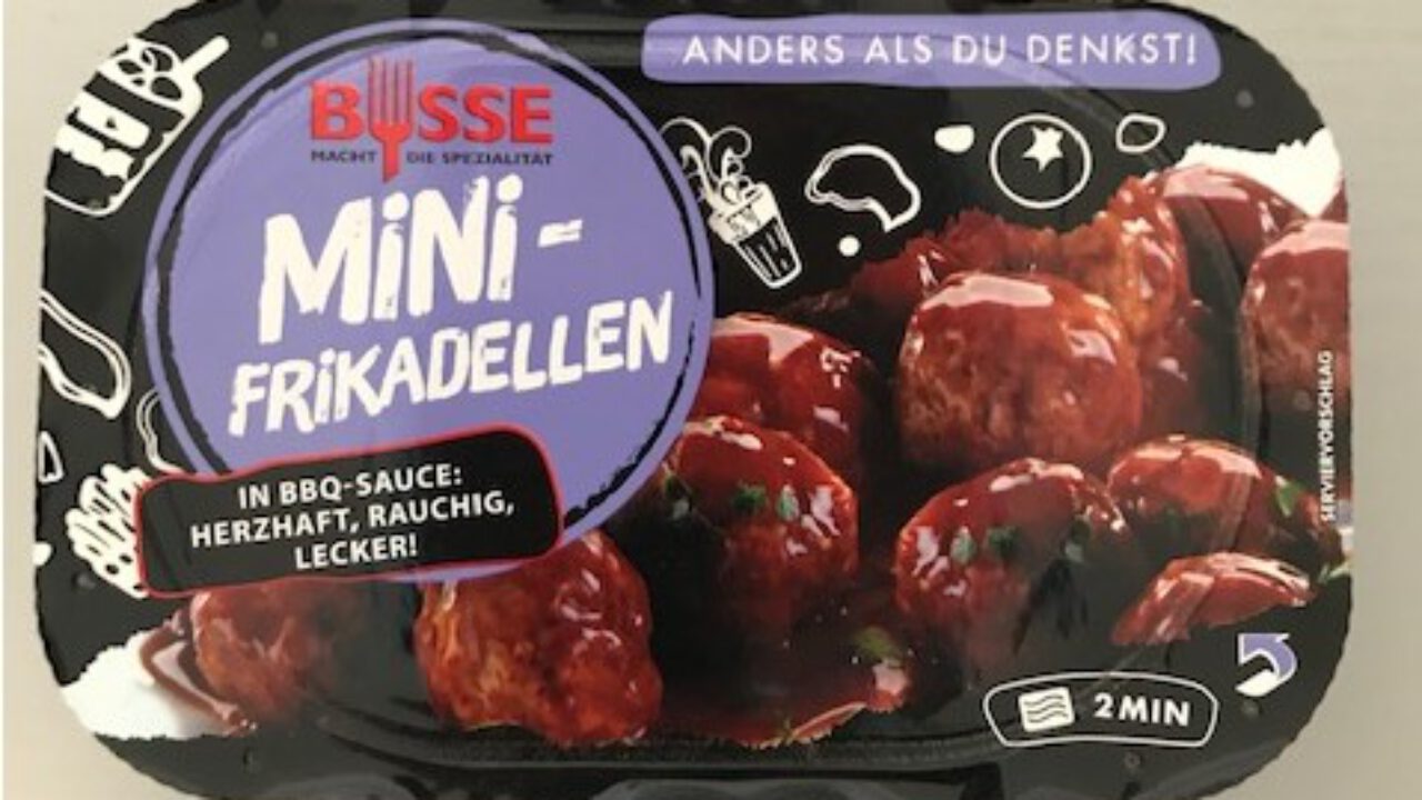 Ruckruf Fehlerhafte Allergenkennzeichnung Auf Busse Mini Frikadellen In q Curry Sauce Via Netto Marken Discount Produktwarnungen Produktruckrufe Und Verbraucherwarnungen