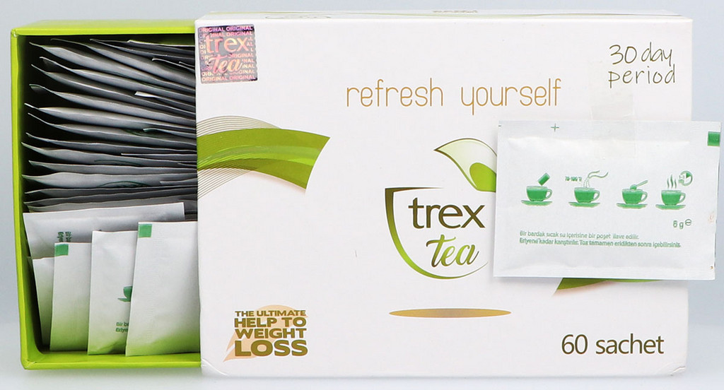 Trex Tea Detoks – Applications sur Google Play